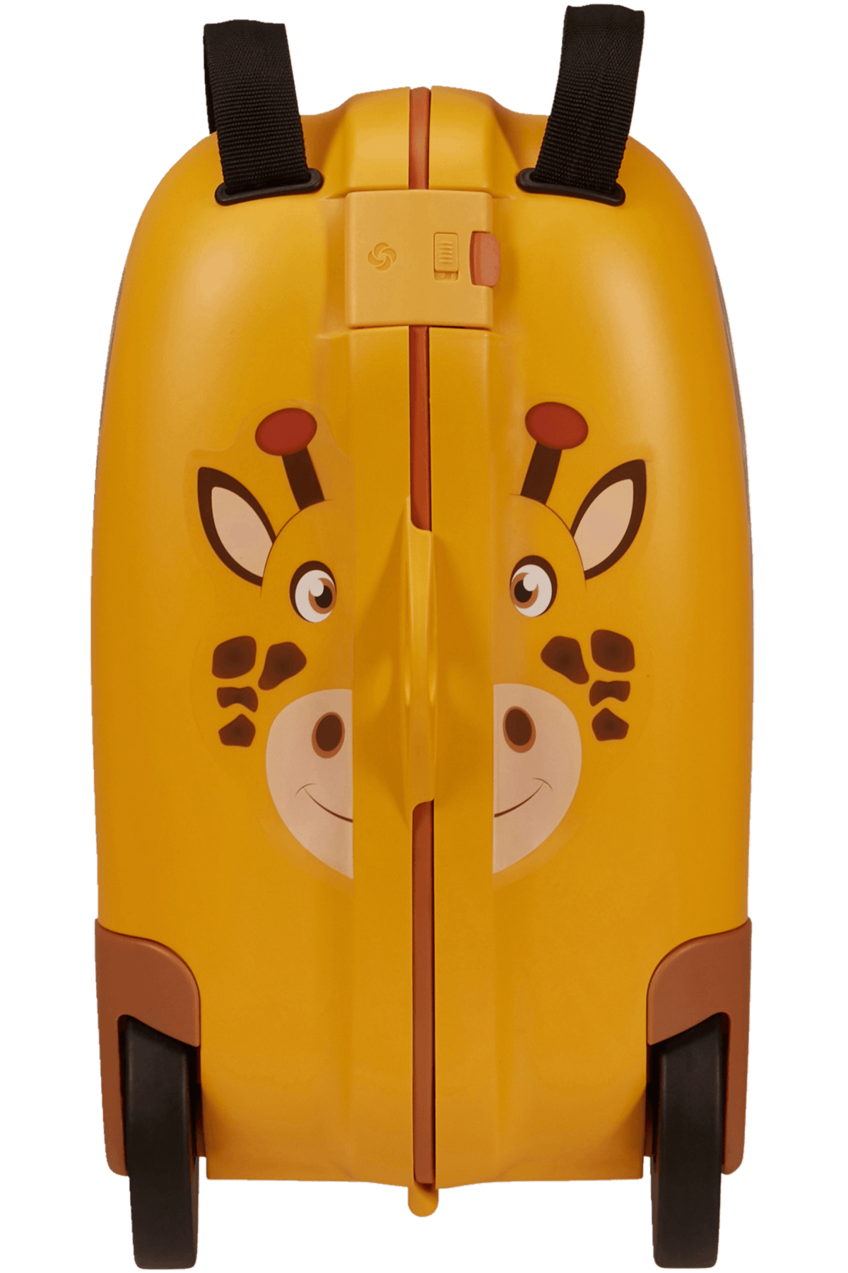 Samsonite Dream2Go Giraffe Παιδική Βαλίτσα Καμπίνας 52cm 30L 4 Ρόδες
