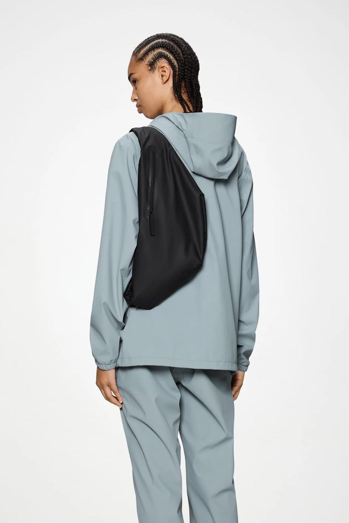 Rains Dash Bum Bag Τσαντάκι Μέσης Αδιάβροχο