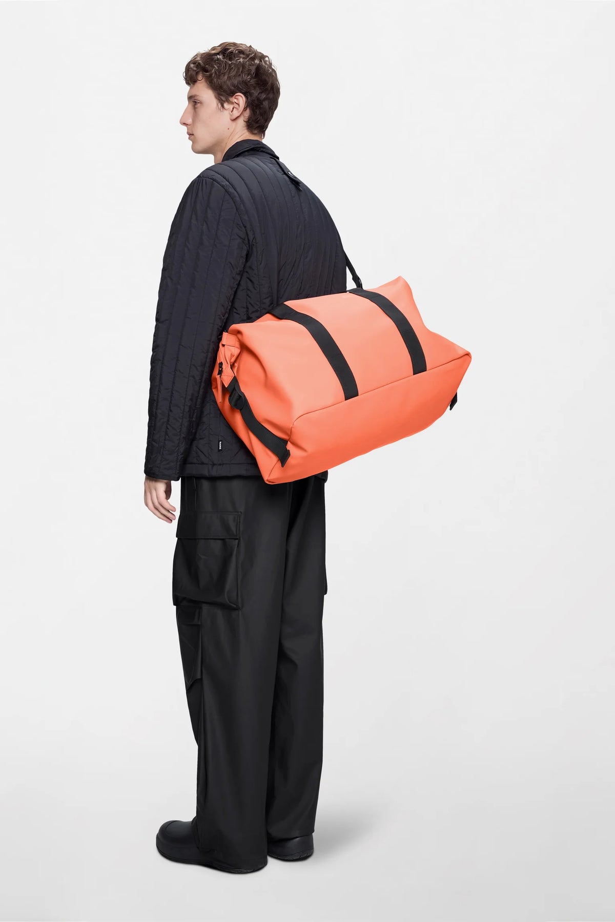 Rains Hilo Weekend Bag Σακ Βουαγιάζ