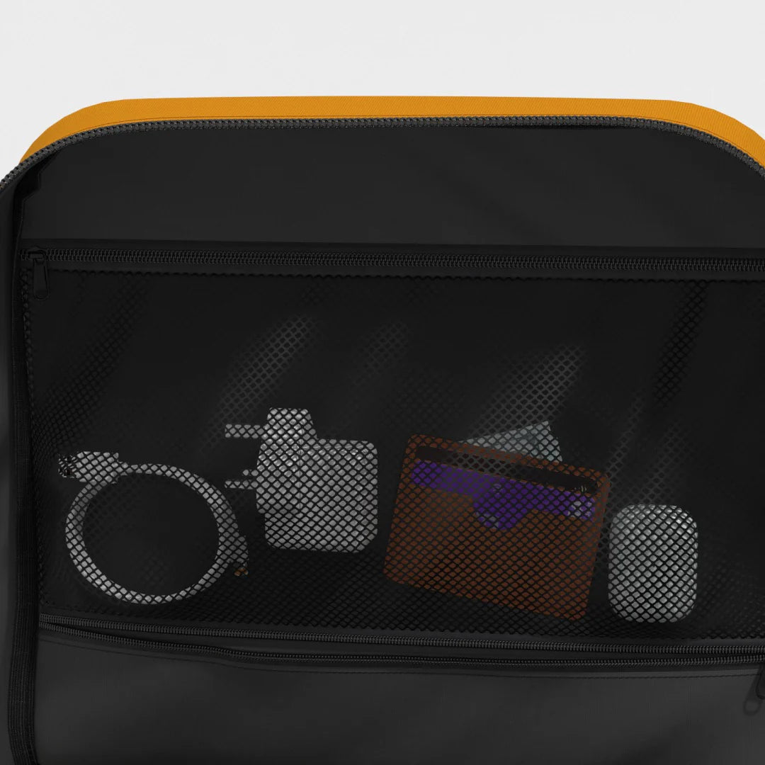 Cabin Zero Σακίδιο πλάτης ταξιδίου 44lt Travel Classic Orange Chill