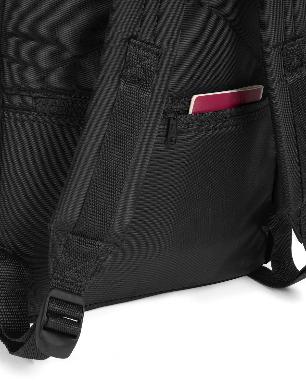 Eastpak Padded Double Σακίδιο Πλάτης Μαύρο