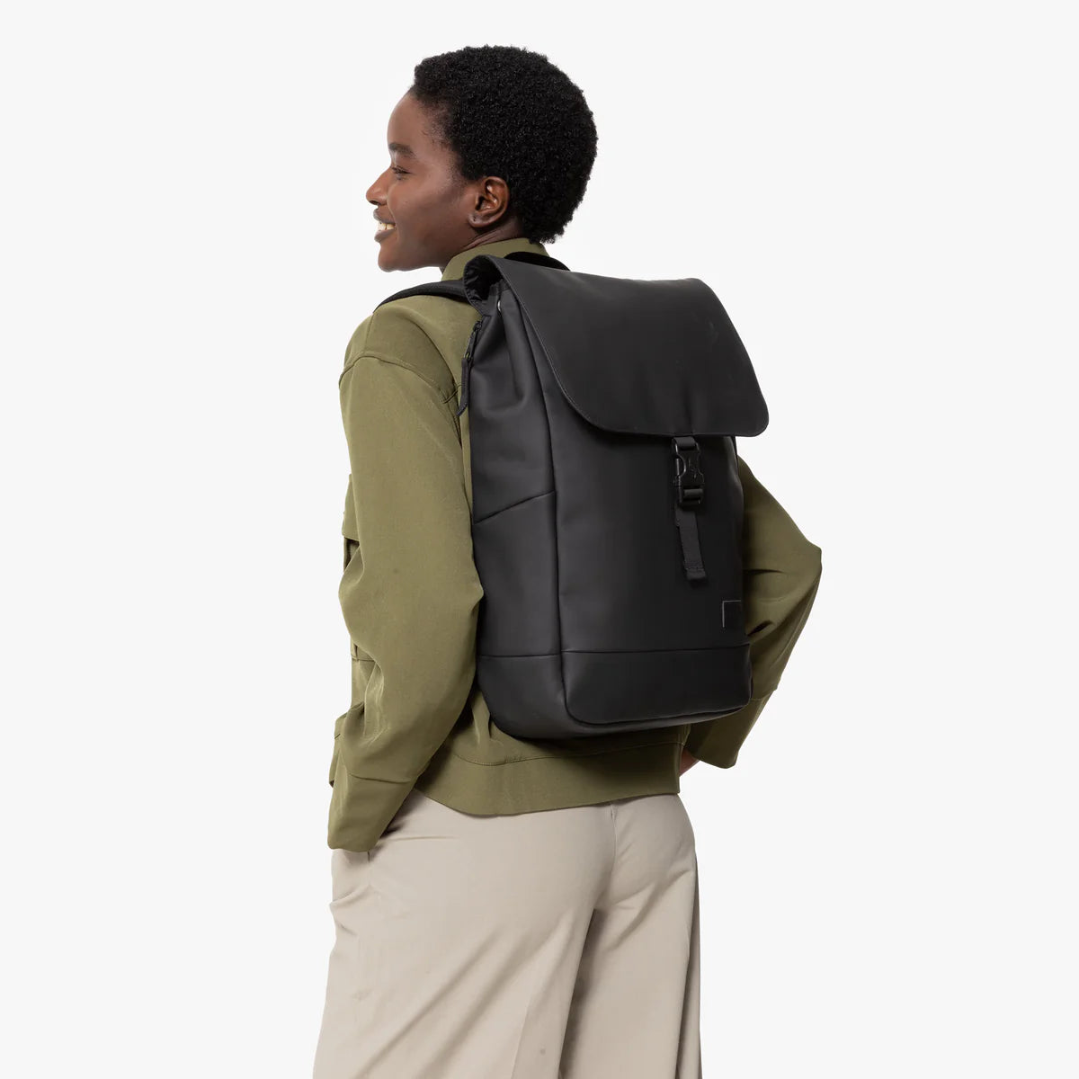 Eastpak Yarin CNNCT Σακίδιο Laptop 16" Μαύρο