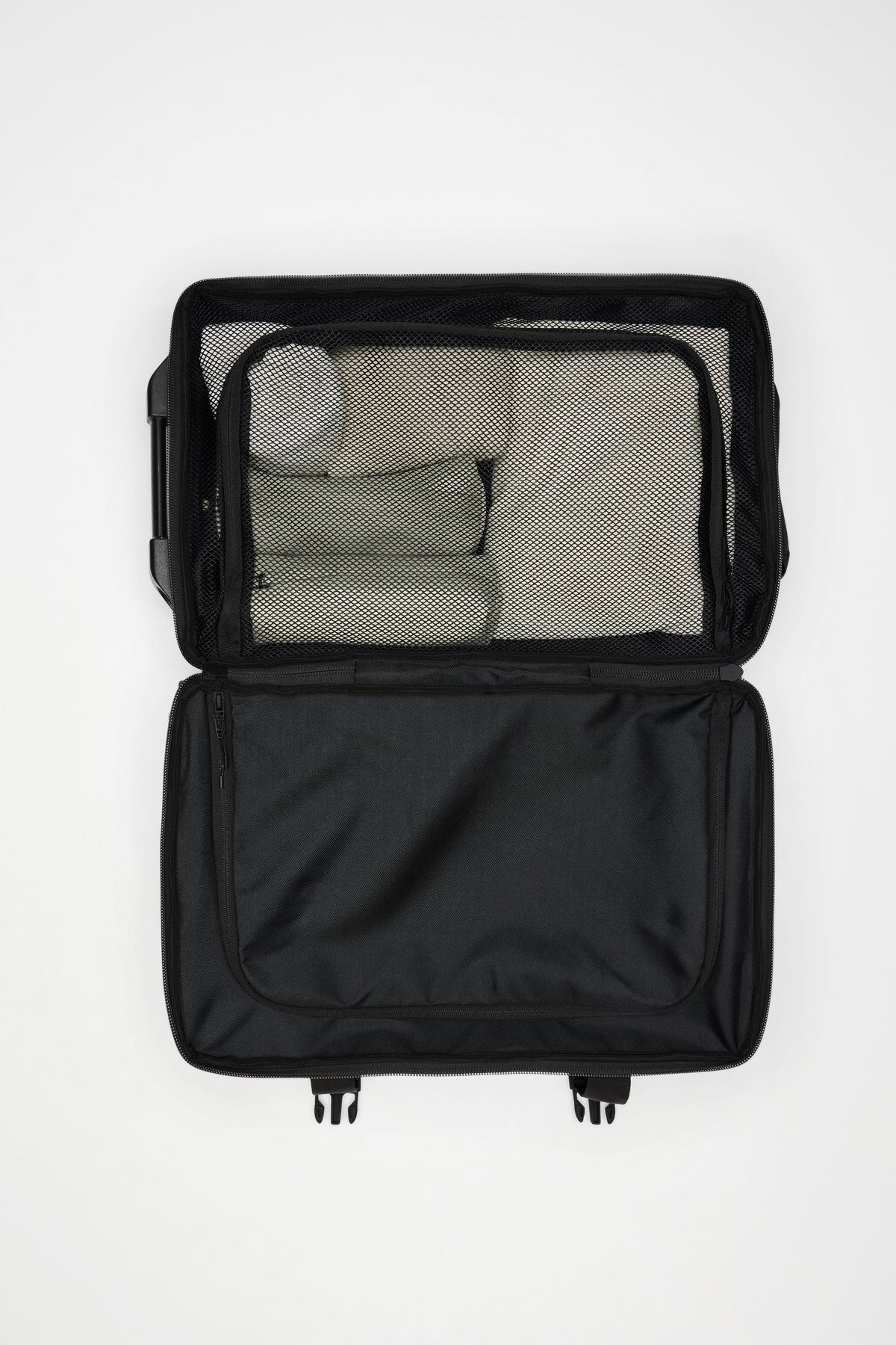Rains Texel Cabin Bag Τρόλεϊ Καμπίνας 55cm 35L Αδιάβροχο