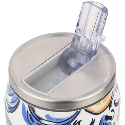Estia Θερμός Travel Cup Save The Aegean 500ml Amalfi Coast