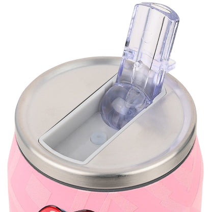 Estia Θερμός Travel Cup Save The Aegean 500ml Blush Pop