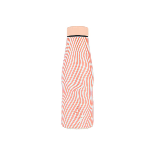 Estia Θερμός Travel Flask Save The Aegean 500ml Soft Ripple