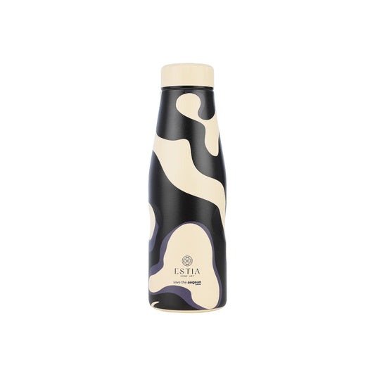 Estia Θερμός Travel Flask Save The Aegean 500ml Bold Drift