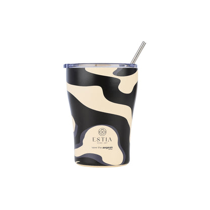 Estia Θερμός Coffee Mug Save The Aegean 350ml Bold Drift