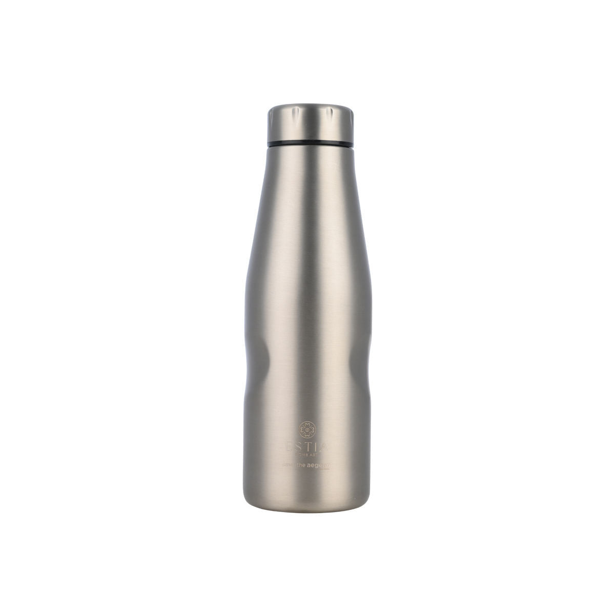 Estia Θερμός Travel Flask Save The Aegean 500ml Steel Flow