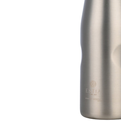 Estia Θερμός Travel Flask Save The Aegean 500ml Steel Flow