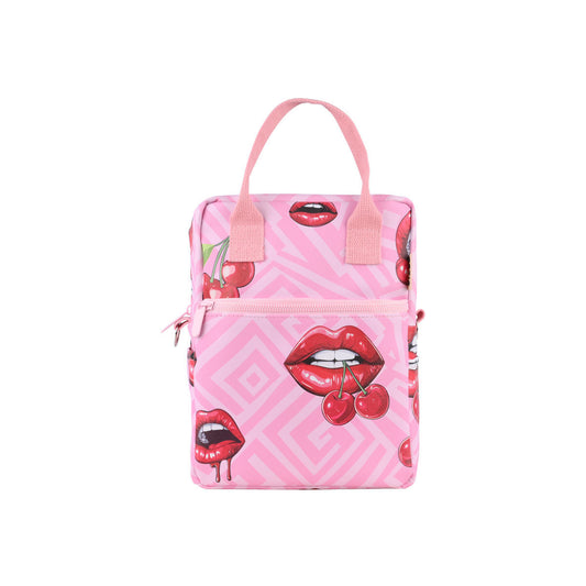 Estia Ισοθερμική Τσάντα Φαγητού Save The Aegean 7L Blush Pop