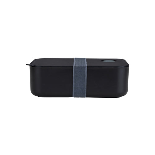 Estia Φαγητοδοχείο 1L Midnight Black