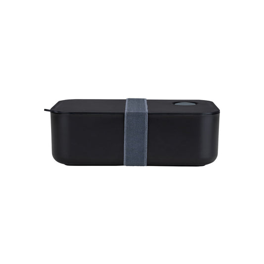 Estia Φαγητοδοχείο 1L Midnight Black