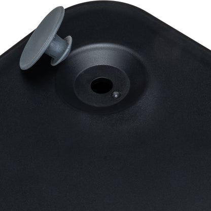 Estia Φαγητοδοχείο 1L Midnight Black