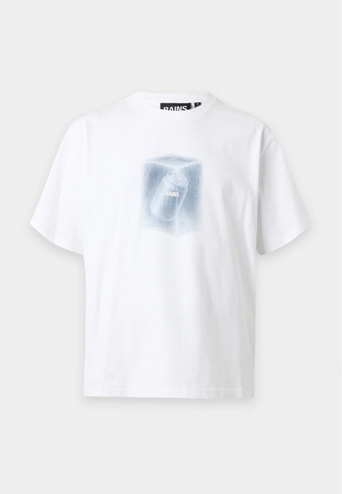 Rains Classic T-shirt Liquid