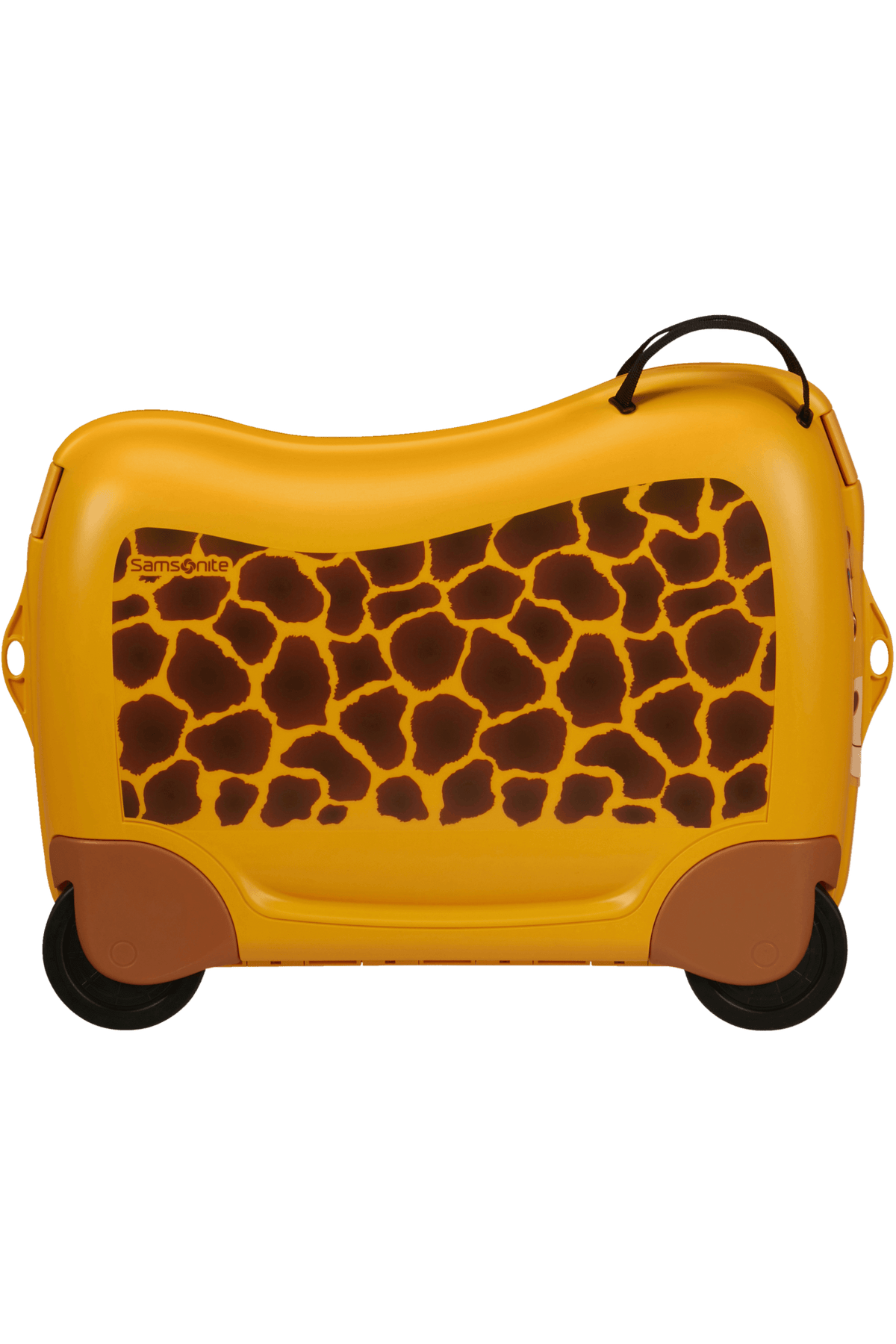 Samsonite Dream2Go Giraffe Παιδική Βαλίτσα Καμπίνας 52cm 30L 4 Ρόδες
