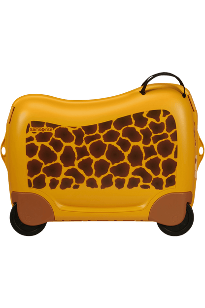 Samsonite Dream2Go Giraffe Παιδική Βαλίτσα Καμπίνας 52cm 30L 4 Ρόδες