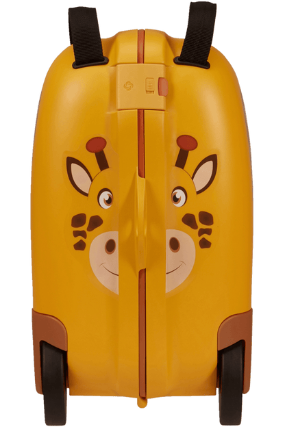 Samsonite Dream2Go Giraffe Παιδική Βαλίτσα Καμπίνας 52cm 30L 4 Ρόδες