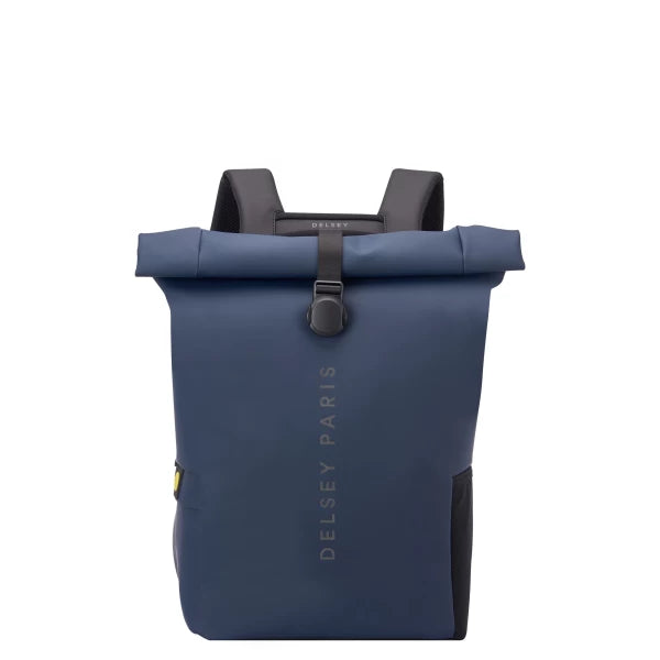 Delsey Σακίδιο πλάτης roll-top Turenne Night Blue
