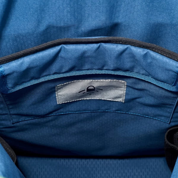 Delsey Σακίδιο πλάτης roll-top Turenne Night Blue