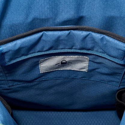 Delsey Σακίδιο πλάτης roll-top Turenne Night Blue