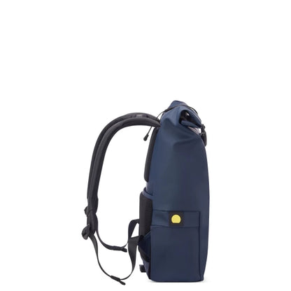 Delsey Σακίδιο πλάτης roll-top Turenne Night Blue