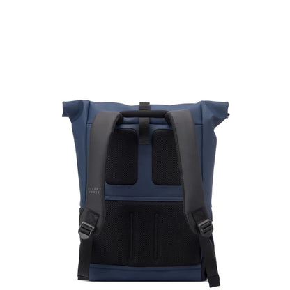 Delsey Σακίδιο πλάτης roll-top Turenne Night Blue