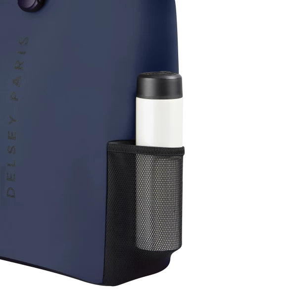 Delsey Σακίδιο πλάτης roll-top Turenne Night Blue