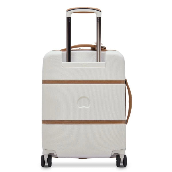 Delsey Βαλίτσα καμπίνας slim 55cm Chatelet Air 2.0 Angora