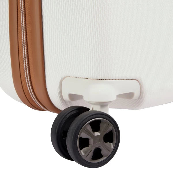 Delsey Βαλίτσα καμπίνας slim 55cm Chatelet Air 2.0 Angora