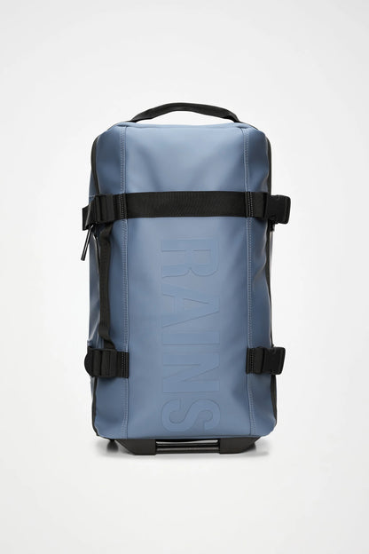 Rains Texel Cabin Bag Τρόλεϊ Καμπίνας 55cm 35L Αδιάβροχο
