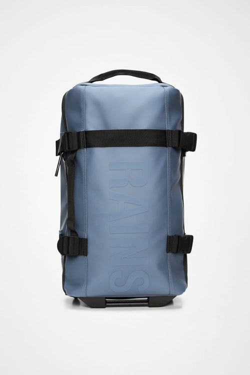 Rains Texel Cabin Bag Τρόλεϊ Καμπίνας 55cm 35L Αδιάβροχο