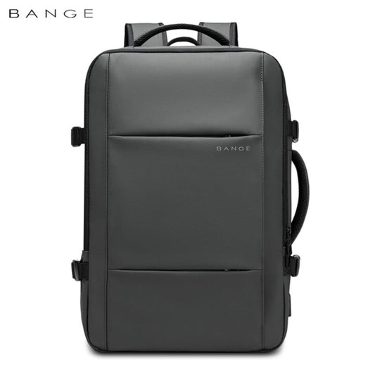 Bange 1908 Σακίδιο Laptop 17.3" Επεκτεινόμενο 26-45L Αδιάβροχο