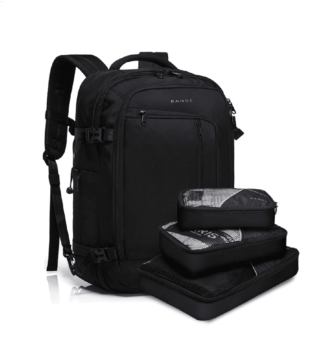 Bange 1916 Σακίδιο Laptop 17.3" Ταξιδιού Αδιάβροχο