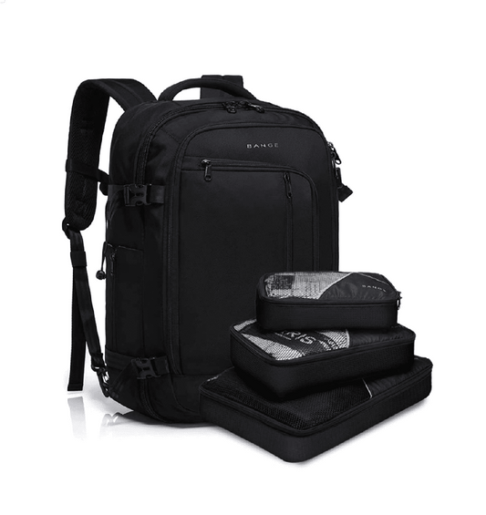 Bange 1916 Σακίδιο Laptop 17.3" Ταξιδιού Αδιάβροχο