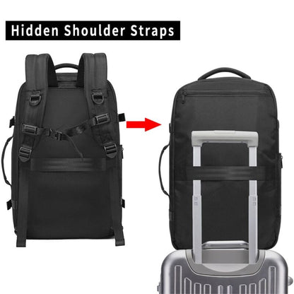 Bange 1916 Σακίδιο Laptop 17.3" Ταξιδιού Αδιάβροχο