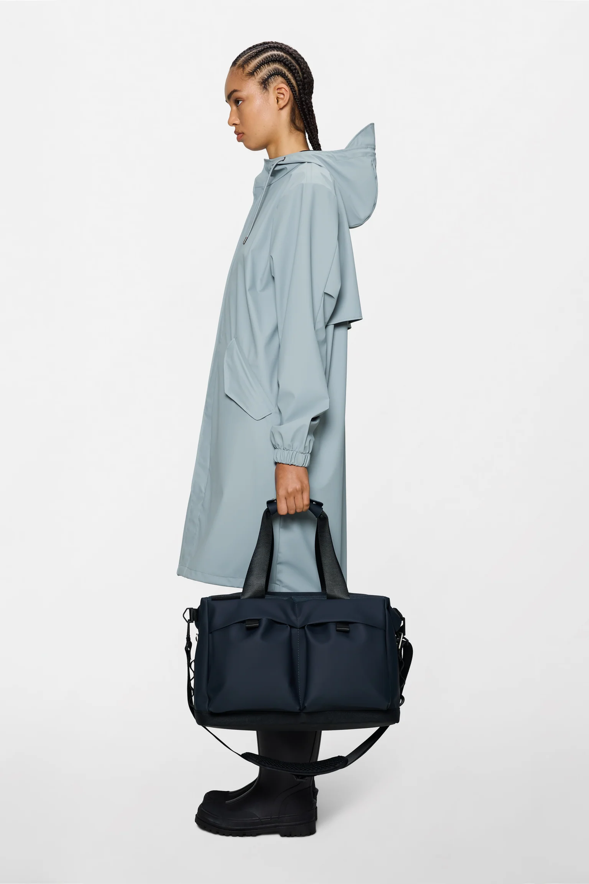 Rains Otaru Weekend Bag Small Σακ Βουαγιάζ 33L