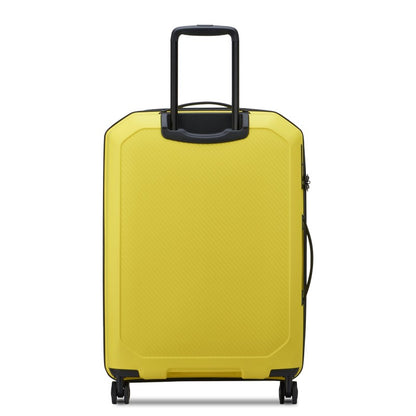 Delsey Βαλίτσα μεσαία expandable 64.5cm Anvers Bright Yellow