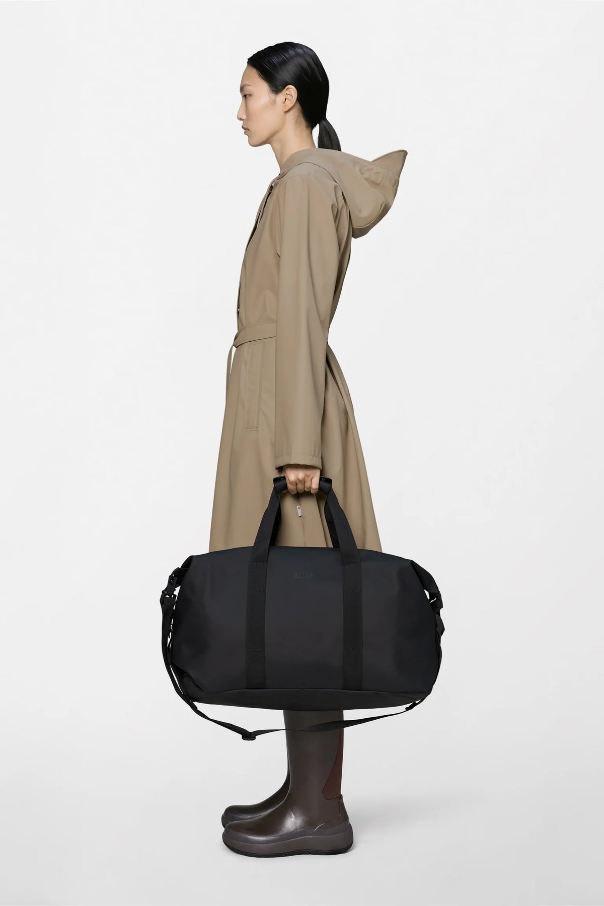 Rains Hilo Weekend Bag Σακ Βουαγιάζ