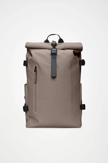 Rains Rolltop Rucksack Large Σακίδιο Πλάτης Αδιάβροχο