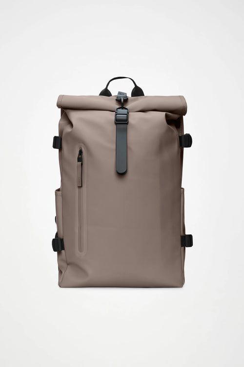 Rains Rolltop Rucksack Large Σακίδιο Πλάτης Αδιάβροχο