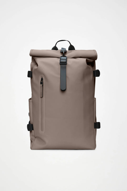 Rains Rolltop Rucksack Large Σακίδιο Πλάτης Αδιάβροχο