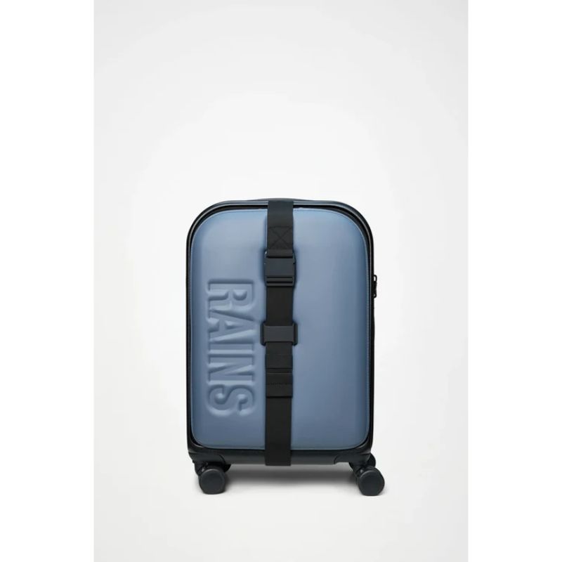 Rains Texel Cabin Trolley Βαλίτσα Καμπίνας 55cm 37L 4 Ρόδες Αδιάβροχη