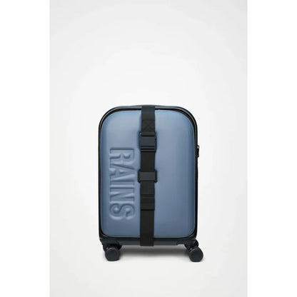Rains Texel Cabin Trolley Βαλίτσα Καμπίνας 55cm 37L 4 Ρόδες Αδιάβροχη