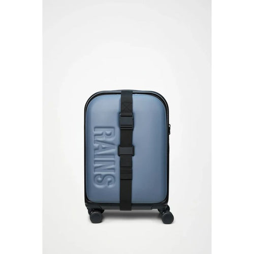 Rains Texel Cabin Trolley Βαλίτσα Καμπίνας 55cm 37L 4 Ρόδες Αδιάβροχη