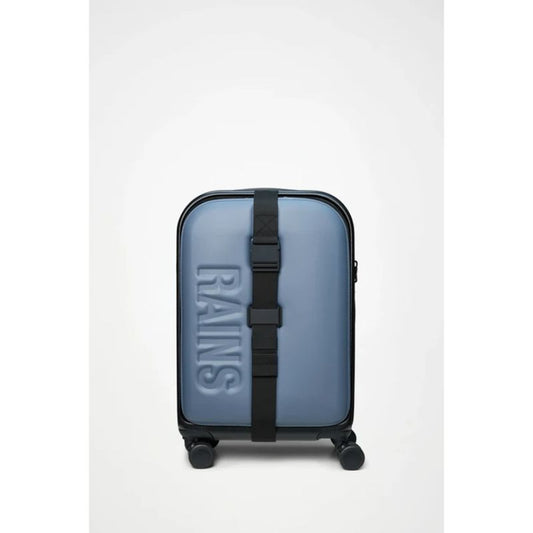 Rains Texel Cabin Trolley Βαλίτσα Καμπίνας 55cm 37L 4 Ρόδες Αδιάβροχη