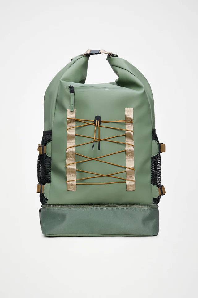 Rains Trail Mountaineer Rolltop Large Σακίδιο Πλάτης