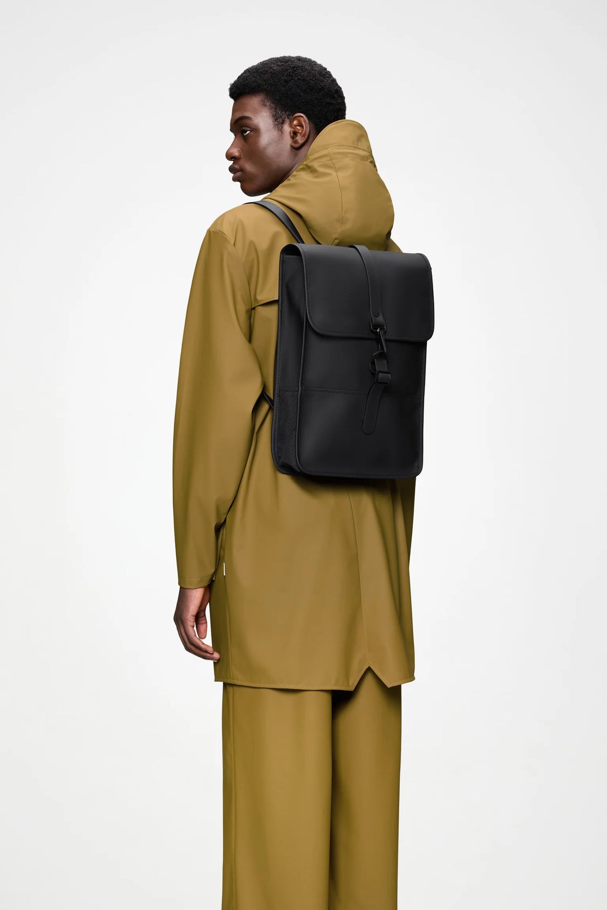 Rains Backpack Mini Σακίδιο Πλάτης Αδιάβροχο