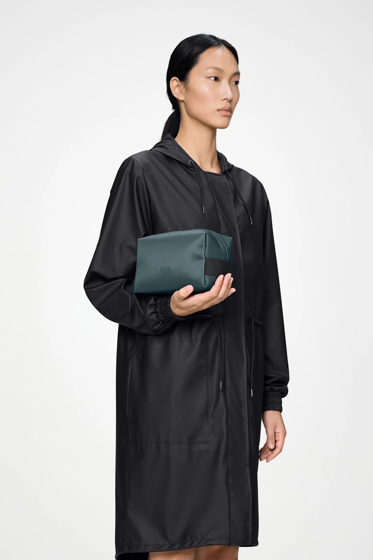 Rains Wash Bag Small Νεσεσέρ Αδιάβροχο