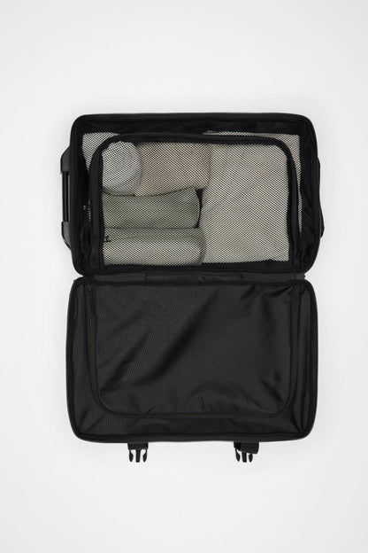 Rains Texel Cabin Bag Τρόλεϊ Καμπίνας 55cm 35L Αδιάβροχο